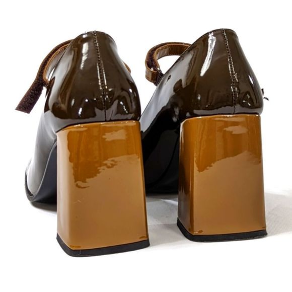 Stephane de Raucourt Mary Jane - Picture 6 of 11